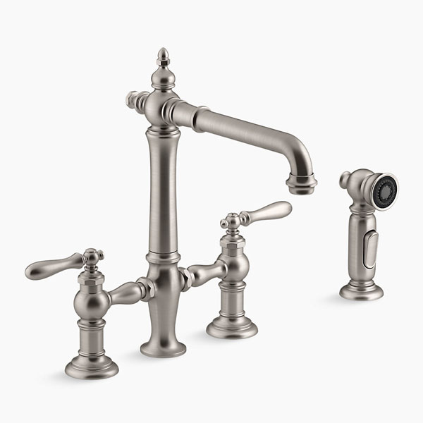 Bridge Kitchen Faucet