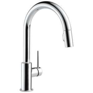 delta-trinsic-single-handle-pull-down-faucet