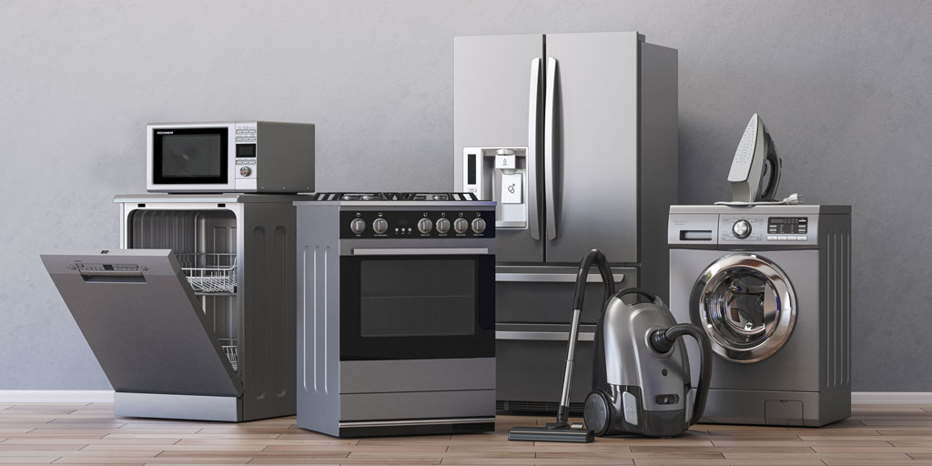 New Energy Efficient Household Appliances