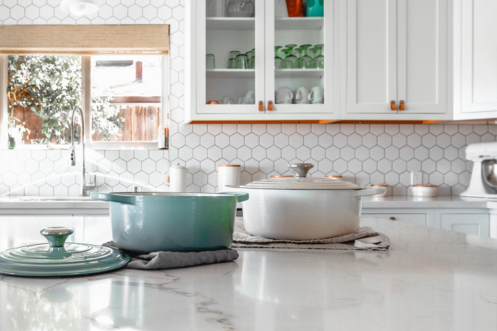 Countertop Functionality And Purpose